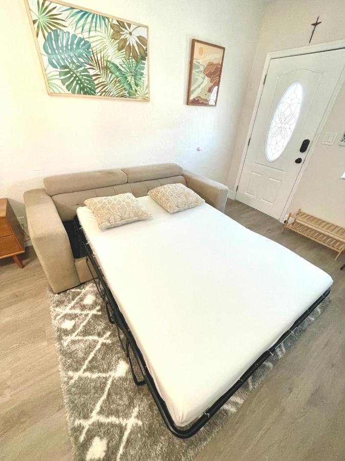 Comfy Bnb W/ King Bed + Work/Travel + Beach 8 Min Hallandale Beach Exterior foto
