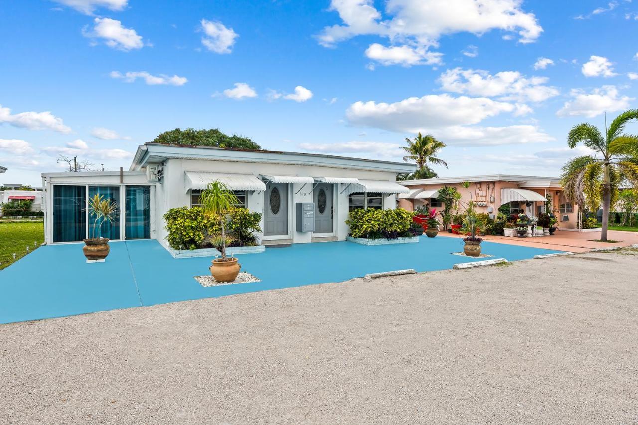 Comfy Bnb W/ King Bed + Work/Travel + Beach 8 Min Hallandale Beach Exterior foto
